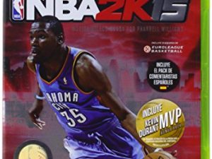 NBA 2K15