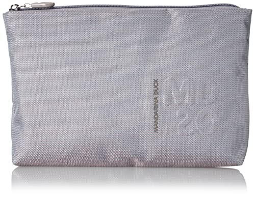 Mandarina Duck MD 20 P10QMMO1, Vanity Bag para Mujer, Summer Fog, Talla única