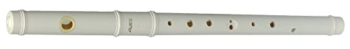 Aulos 700130 - Flauta traversa en Do symphony mod. C-21, color marfil