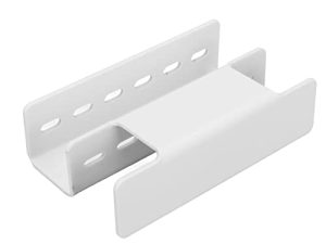 Soporte para Pinzas de Extensión de Pestañas, 6 Orificios, Almacenamiento Ordenado, sin Olores, Mantiene Buena Forma, Material ABS, Adecuado para Uso Doméstico en Salón con