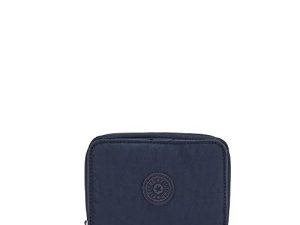 Kipling Money Love, Carteras para Mujer, Blue Bleu 2, Talla única