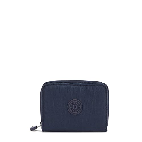 Kipling Money Love, Carteras para Mujer, Blue Bleu 2, Talla única