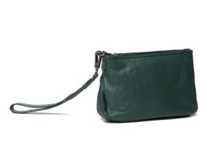Abbacino Neceser en Piel Verde Verde