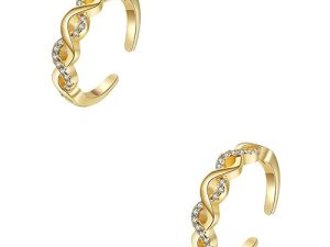 GALPADA Anillos Mujer 2 Piezas Anillo Abierto Anillos Para Mujer Anillos Anillos De Mujer Anillo Anillos De Pulgar Para Mujer Anillos Niña Antiguo Cobre Perder Anillo De Cola Aneis Mulher