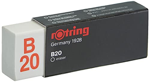 rOtring Borrador B20 (S0194570), unidad individual