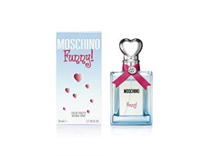 Moschino Funny Agua de Tocador Vaporizador – 50 ml
