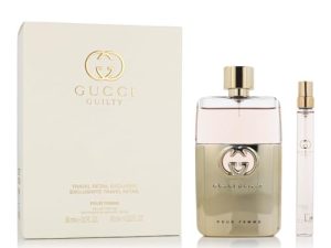 Gucci Set de Perfume Mujer Guilty 2 Piezas
