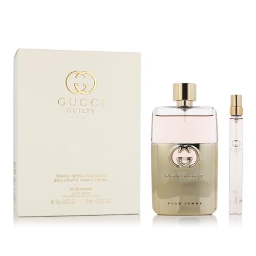 Gucci Set de Perfume Mujer Guilty 2 Piezas
