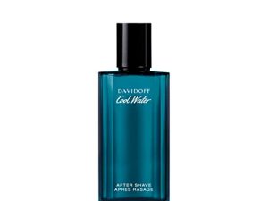 DAVIDOFF COOL WATER MAN After Shave