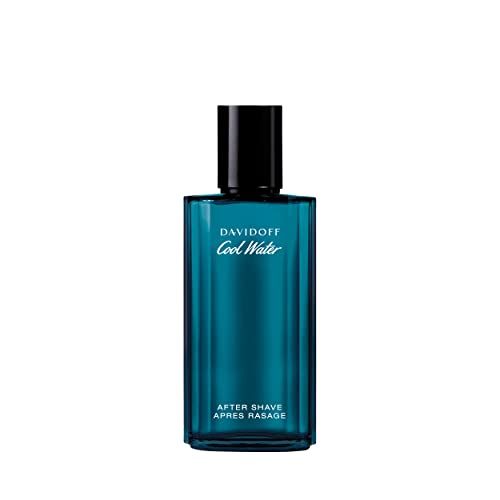 DAVIDOFF COOL WATER MAN After Shave