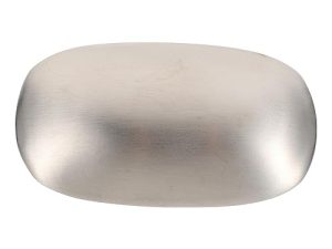 FOMIYES 1 Pc Jabón desodorante Jabon metalico para olor a ajo jabón quita olores barra de jabón Eliminador de olores para cocinar. jabón de acero inoxidable cuadrado herramienta absorbente