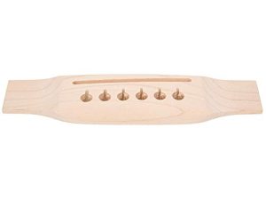Pin de guitarra, guitarra acústica de artesanía fina fácil de instalar para guitarras populares para instrumentos musicales