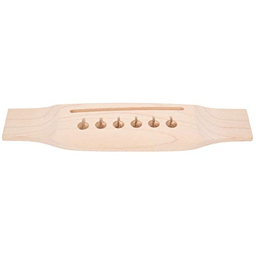 Pin de guitarra, guitarra acústica de artesanía fina fácil de instalar para guitarras populares para instrumentos musicales