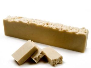Pack 5 Jabones artesanos de Leche de cabra – Hidrata y nutre pieles muy secas y agrietadas. Previene arrugas y líneas de expresión – Natural y eco