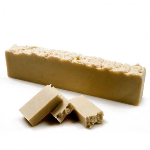 Pack 5 Jabones artesanos de Leche de cabra - Hidrata y nutre pieles muy secas y agrietadas. Previene arrugas y líneas de expresión - Natural y eco