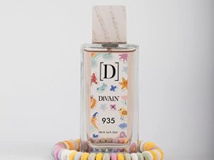 DIVAIN-935 – Perfume Infantil Unisex de Equivalencia – Fragancia Cítrico para niños y niñas