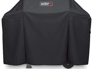 Weber 7183 Funda Premium para Spirit/Spirit II serie 300 y Spirit 200, negra