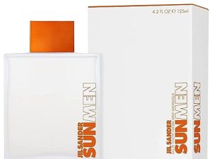 Jil Sander Jil Sander Sun Men Eau de Toilette Vaporizador 125 ml