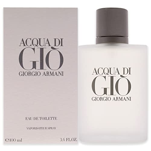 ARMANI ACQUA DI GIO HOMME agua de tocador vaporizador 100 ml
