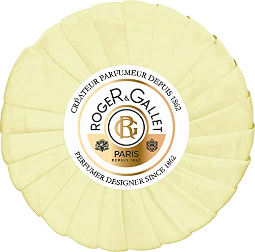 FLEUR D'OSMANTHUS Pastilla de Jabón Perfumada 100gr