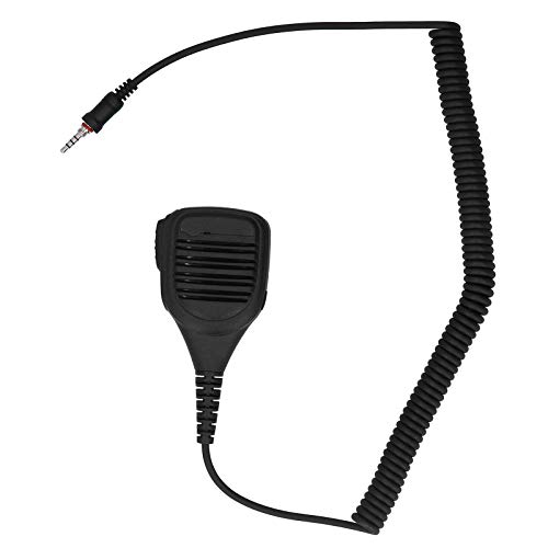 Sren Micrófono De Hombro, Micrófono Firme Y Duradero para VX-7R para VX-7R VX-6R, VX-170, VX-177, FT-277R