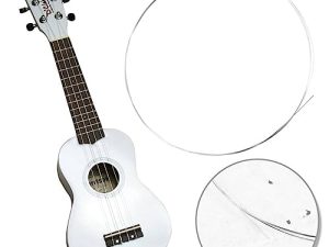 SUPVOX Cadena Cuerdas De Guitarra Balada A206