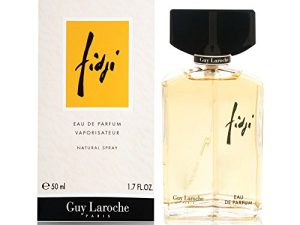 Guy Laroche Fidji – Agua de perfume con atomizador perfumes para mujer, 50 ml