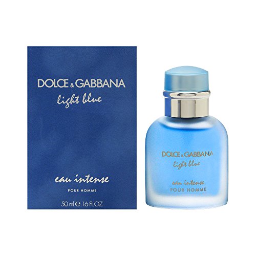 Dolce & Gabbana Light Blue Eau Intense Pour Homme Edp Vapo, 50 ml