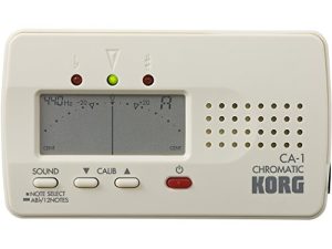 Korg CA-2 – Afinadores y metrónomos