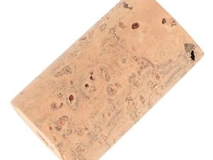 Accesorios para instrumentos musicales, pieza de repuesto de corcho con junta de cabeza de flauta para flauta para flautas, instrumento musical