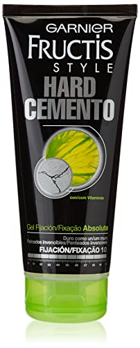 Garnier Fructis Style Gel Hard Cemento Fijación Absoluta - 200 ml