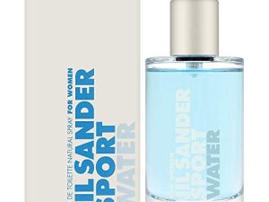Jil Sander, Agua de colonia para mujeres – 50 gr.