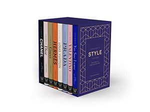 Little Guides to Style Collection: The History of Eight Fashion Icons: 4 (Little Guides to Style, 4)