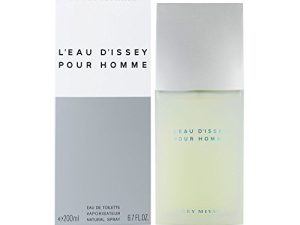 Issey Miyake L’Eau D’Issey Homme Eau de Toilette Vaporizador 200 ml