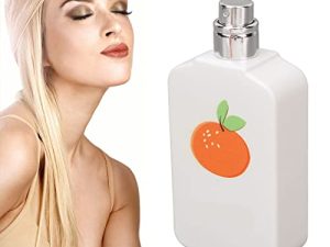 Perfume Femme, Perfume Naranja, Fragancia Liviana De Larga Duración, Perfume Para Mujer, Mini Perfume, Perfume Para Niñas, Regalos De Perfume Para Viajar, Ir De Compras, Fiesta,