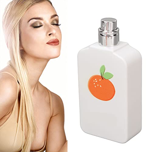 Perfume Femme, Perfume Naranja, Fragancia Liviana De Larga Duración, Perfume Para Mujer, Mini Perfume, Perfume Para Niñas, Regalos De Perfume Para Viajar, Ir De Compras, Fiesta,