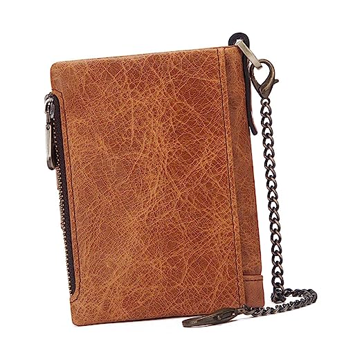 PACKOVE Monedero Cartera Bolso De Moda Cartera De Cuero para Mujer Bolso De Hombre Carteras para Mujer Bolso De Mano para Mujer Bolso para Mujer Bolsos De Mano De Cuero para Mujer Bolsos
