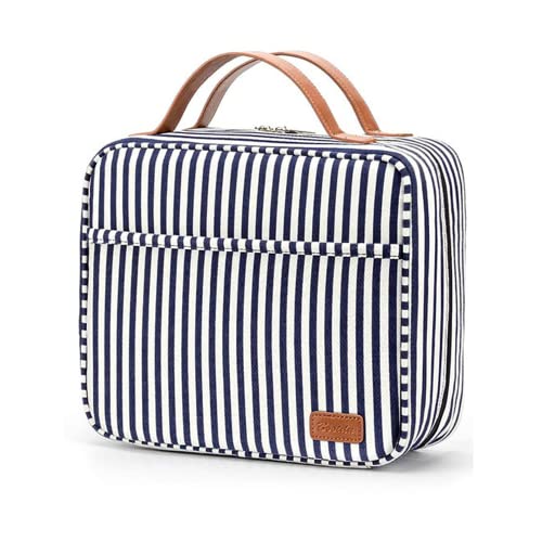 Neceser Viaje Colgante, Neceser Maquillaje Organizador con Gancho Colgante, Neceser Viaje Colgante de Viaje Puede Almacenar Cosméticos y Productos de Lavado