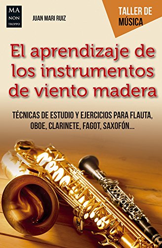 Aprendizaje de los instrumentos de viento madera, El (Taller de Música)