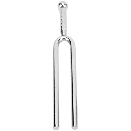 Tenedor de Afinación para Violín, a Prueba de Herrumbre 440Hz Tuning Frok Standard a Tuning Fork Instrumento Musical para Amantes de los Instrumentos Musicales para Principiantes