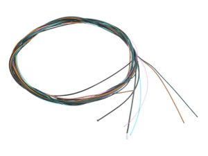 ERINGOGO 6 Piezas Cuerdas accesorio de guitarra cuerdas de metal para guitarra electrica instrumentos musicales guitarras accesorios de guitarra ukelele cuerda de guitarra
