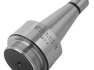 Portaherramientas de Mandrinado, 1-1/2-18UNF Portaherramientas de Fresado de Extremo F1 Adaptador de Eje de Fresado CNC de Acero Endurecido de Alta Velocidad Vástago de