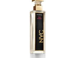 Elizabeth Arden 5th Avenue NYC Eau de Parfum, Perfume Mujer, Fragancia Afrutada con Notas Florales, 75 ml