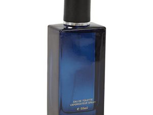 Perfume Masculino Aroma Amaderado Fresco Olor Azul Claro Sensación Colonia