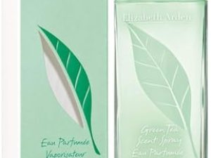 Elizabeth Arden Green Tea Eau de Parfum, Perfume para Mujer, Fragancia Floral y Fresca, 50 ml