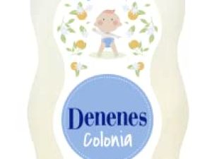 Denenes Original – Colonia con Karité y Petit Grain, Perfuma Piel y Cabello, con 98% de Ingredientes de Origen Natural – 600 ml