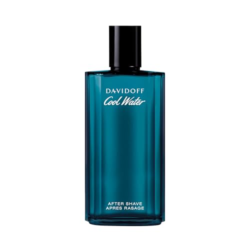 DAVIDOFF COOL WATER MAN After Shave
