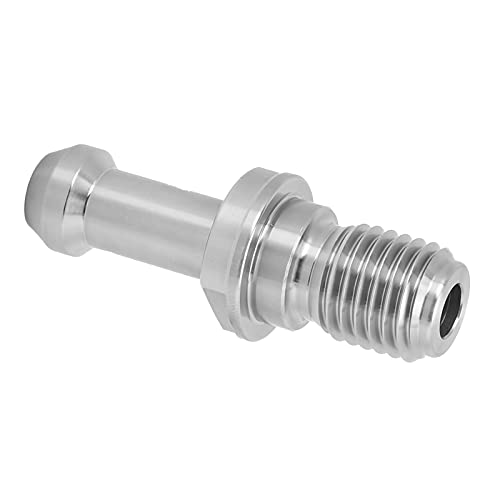 Portaherramientas CNC Espárrago de Tracción, Espárrago de Tracción Duradero Estable Resistente Al Desgaste para Procesamiento en Taller para Máquinas Herramienta de Gama Alta para Fábrica