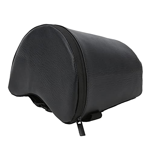 Cojín de Apoyo para Tocar, Soporte Auxiliar de Espuma Viscoelástica con Diseño de Cremallera, Almohadilla Portátil para Guitarra con Correa Elástica para un Rendimiento a Largo Plazo