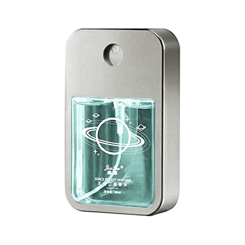Natillas De Vainilla Homme Dawning, Chemistry Galaxy Pour Homme, Flirty Aroma Lusting Perfume, Portable Men's Perfume Lasting Light Perfume 30ml Axel Fragancias
